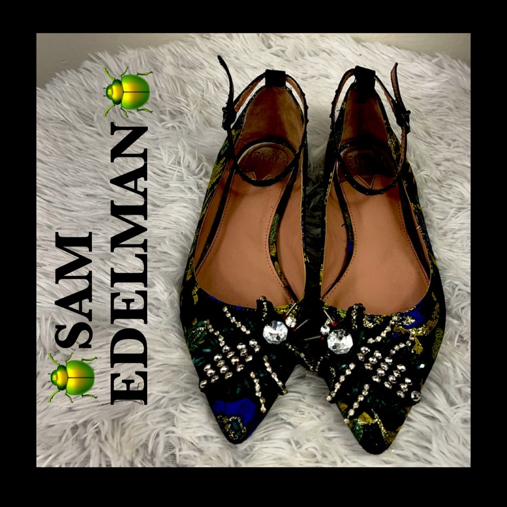 SAM EDELMAN FLATS